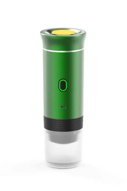 HOTPIPE™ Pocket Coffee Machine